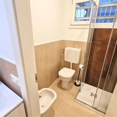 Ht - Moderno Mini In Zona Portello Apartment Padova